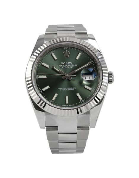 Rolex Datejust 41 126334